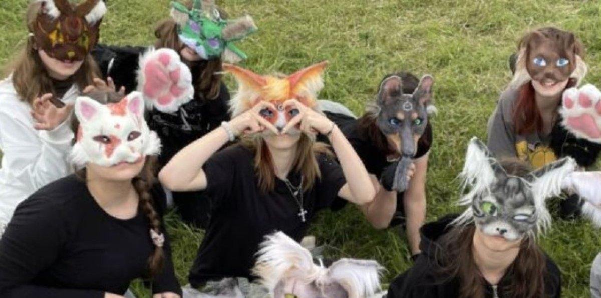 Estudiosos analizan fenómeno de jóvenes identificados con animales