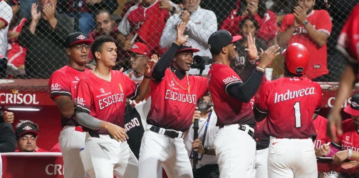 ¡RD vs México! Los Leones van por revalidar su título de Series del caribe