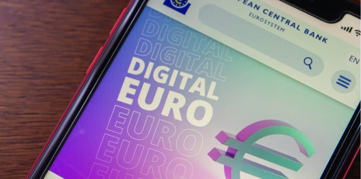 Piden euro digital en línea y sin conexión