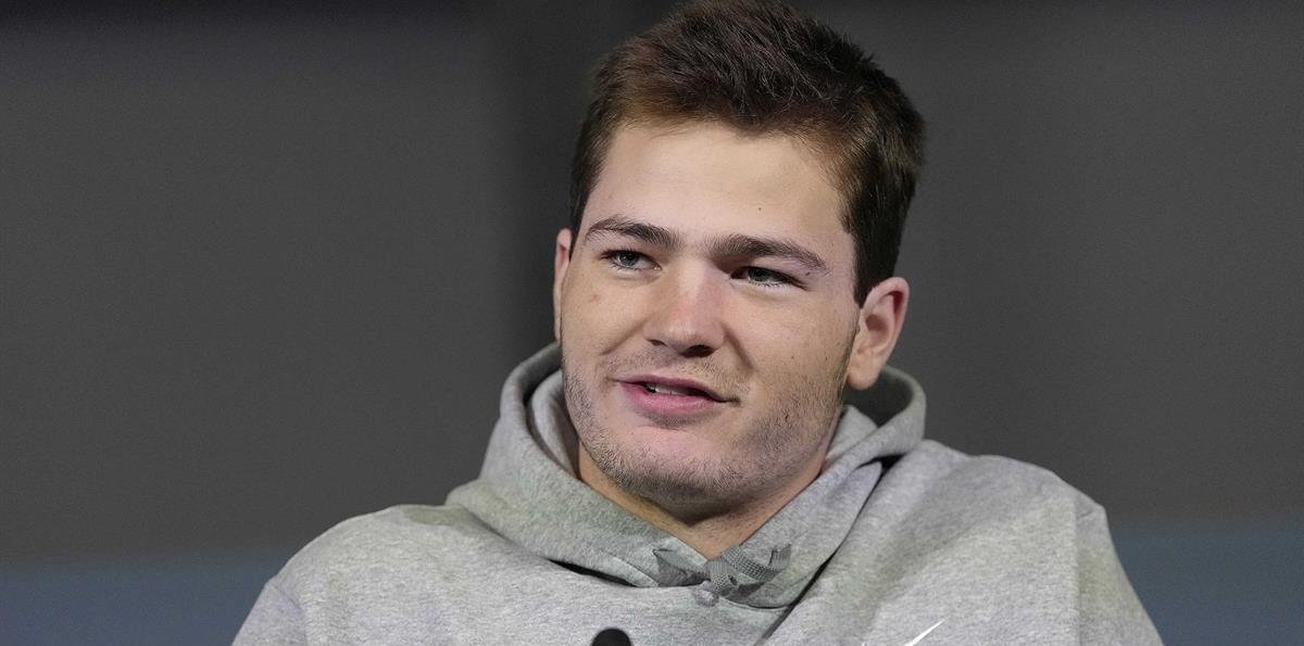 Drake Maye afirma que Peyton Manning le dio consejos para el Super Bowl LX