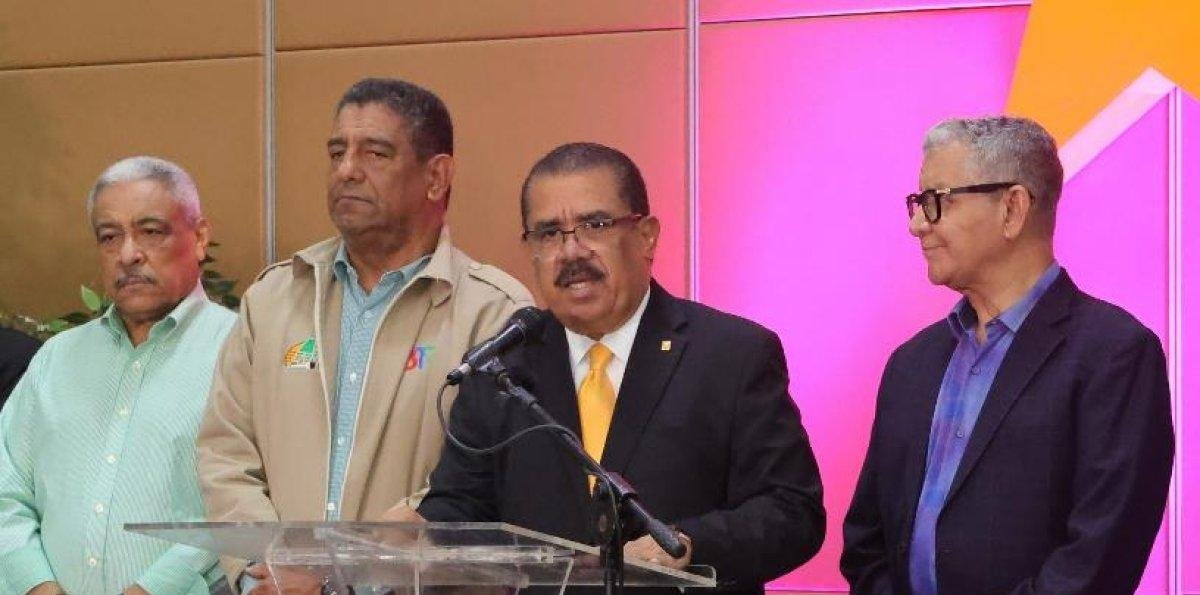 PLD denuncia que Gobierno prioriza las importaciones de alimentos