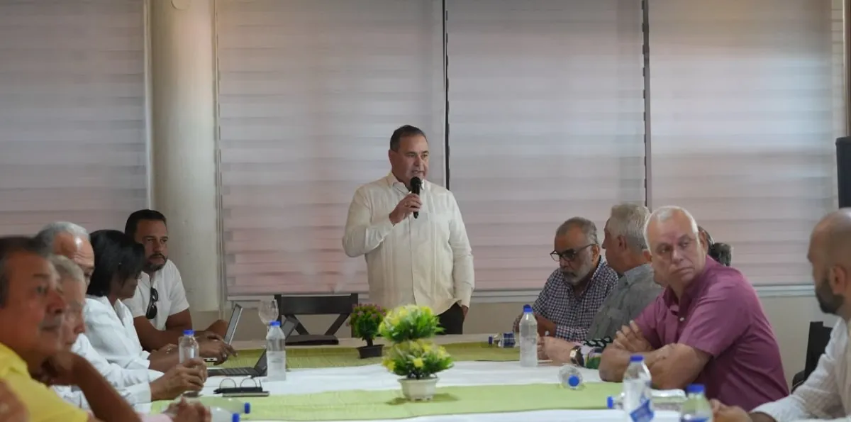 Productores de arroz apoyan renegociación del DR-CAFTA y piden garantías para la producción nacional