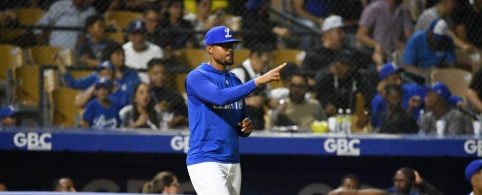 Licey anuncia continuidad de Gilbert Gómez y el regreso de Wellington Cepeda