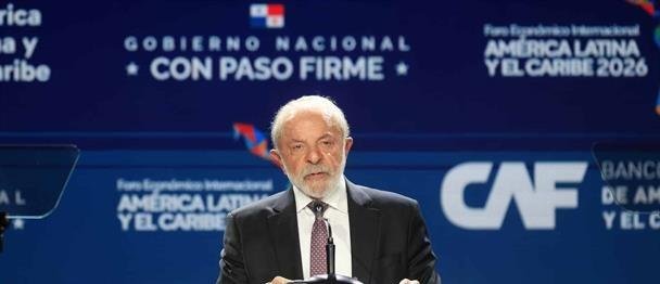 Lula afirma que Latinoamérica vive uno de los momentos de "mayor retroceso" en integración