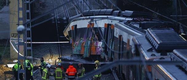 Dos accidentes mortales en 48 horas desatan las dudas sobre el sistema ferroviario español