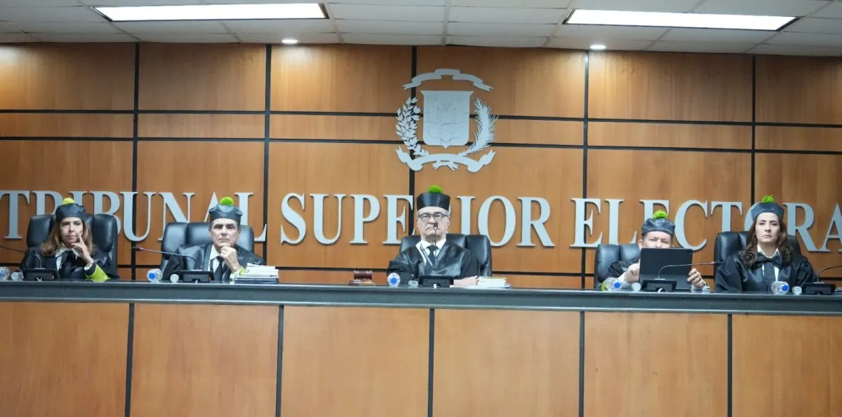 TSE declara inadmisible demanda contra el Partido Humanista