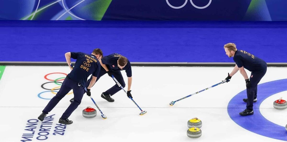 El código de honor del curling salta por los aires en Milán-Cortina
