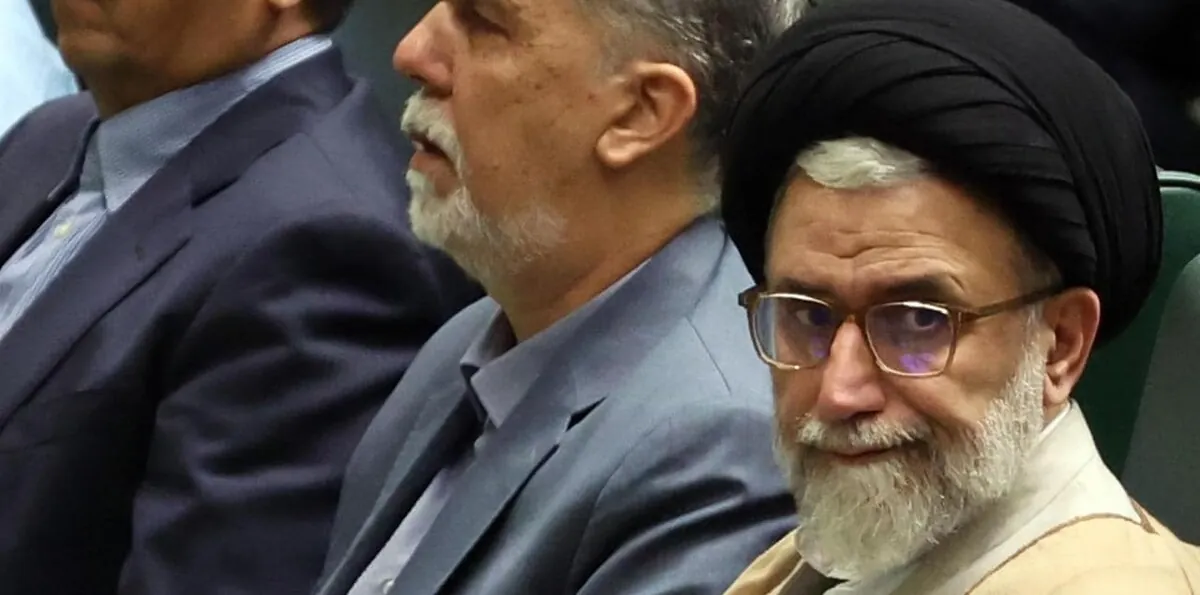 El presidente de Irán confirma el "asesinato" del ministro de Inteligencia