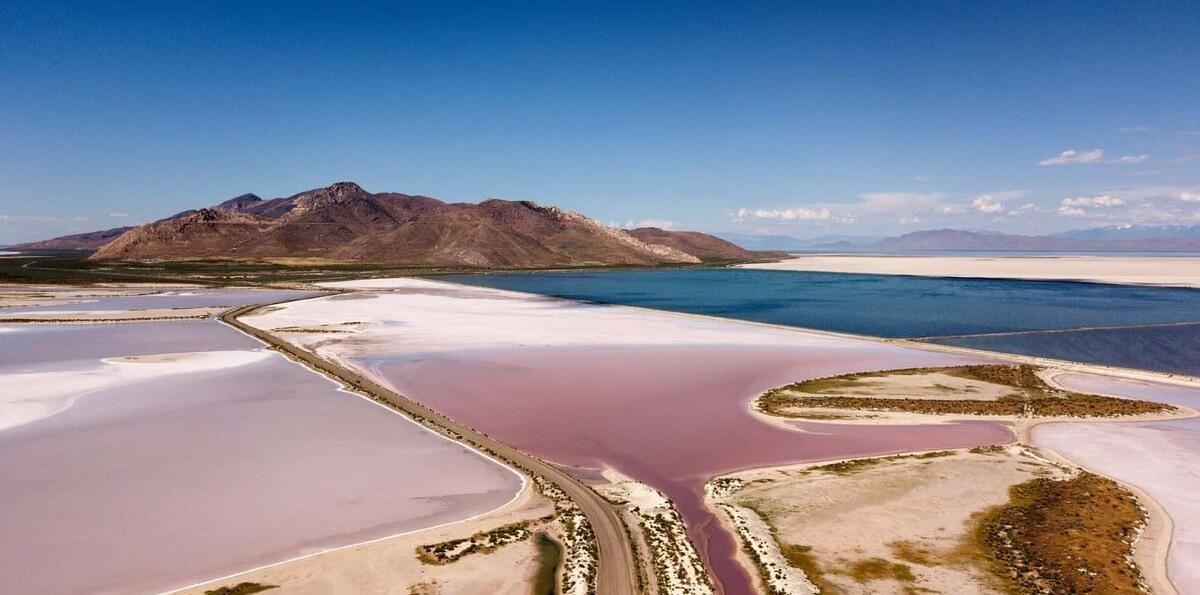 Trump se propone salvar al lago de agua salada más grande del hemisferio occidental