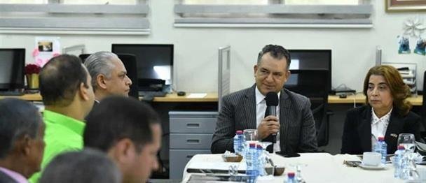 JCE y Procuraduría coordinan renovación de documentos para privados de libertad preventivos