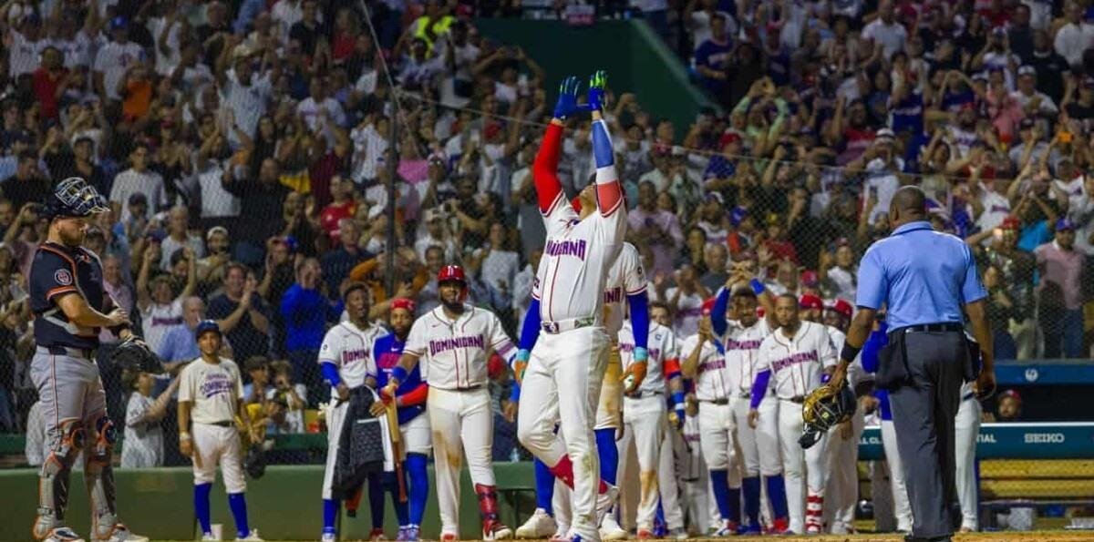 En juego de fogueo rumbo al Clásico Mundial, República Dominicana humilla a Detroit en el Quisqueya