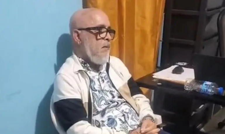 Ángel Martínez admite falsedad de acusaciones contra R. Fulcar