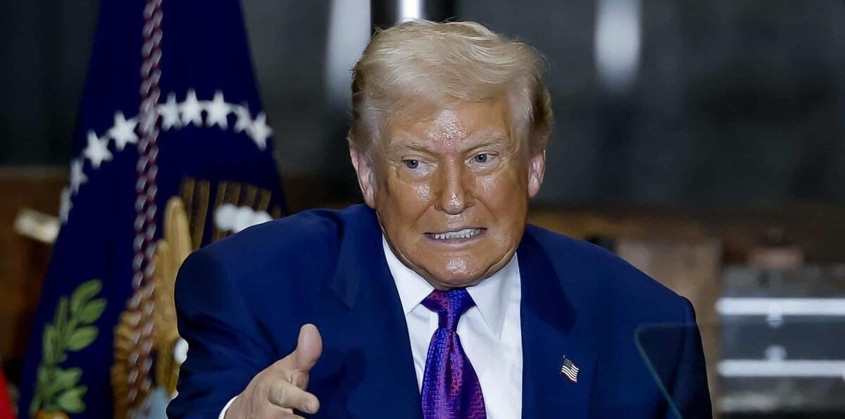 Trump considera "profundamente decepcionante" el fallo del Supremo contra sus aranceles