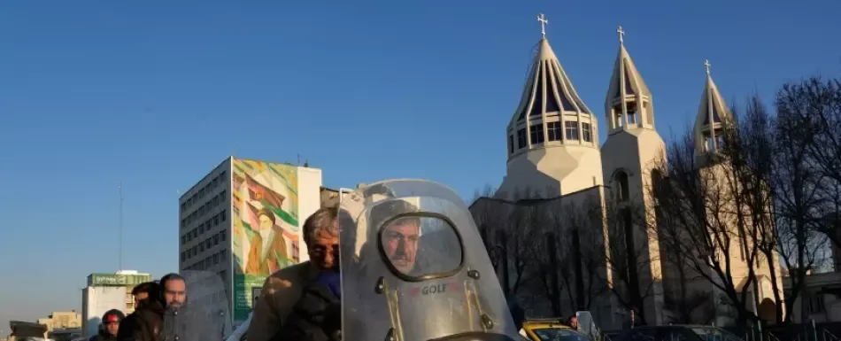 Reunión infructuosa sobre las armas nucleares iraníes