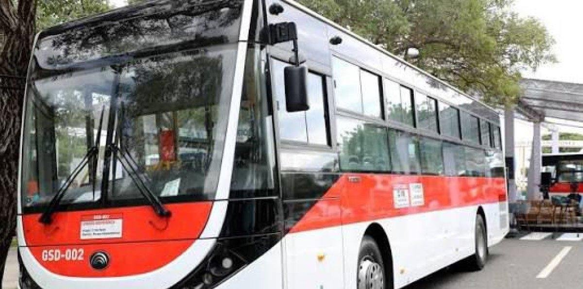 Cerca de 180 mil: la cantidad de pasajeros que movilizó corredor Independencia en solo cuatro días