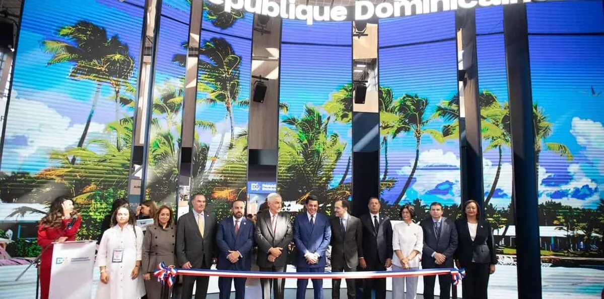 Ministro destaca importancia del turismo francés para la República Dominicana