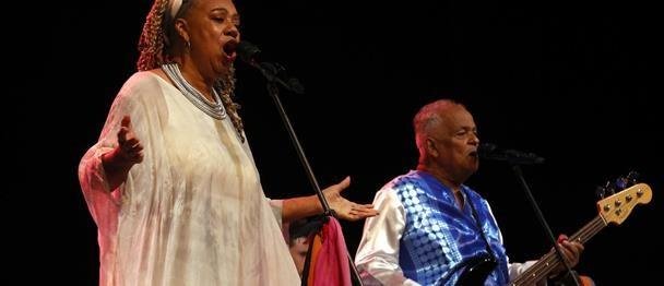 El grupo Síntesis celebra medio siglo con un estilo musical único en Cuba y el mundo