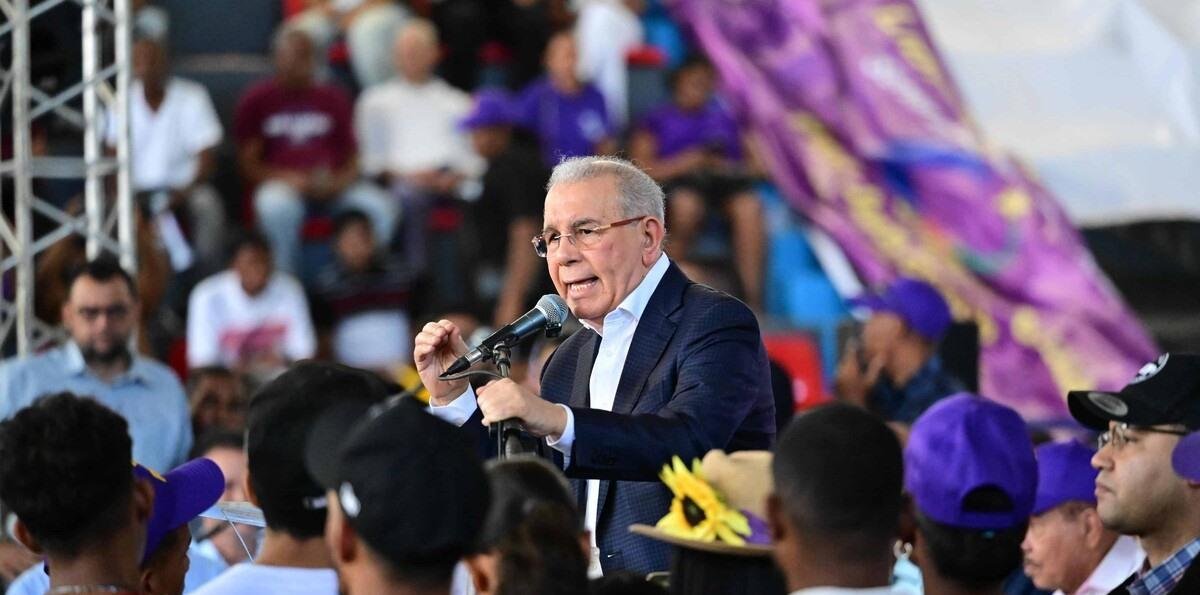 Danilo acusa al Gobierno de triplicar el costo de la presa Monte Grande