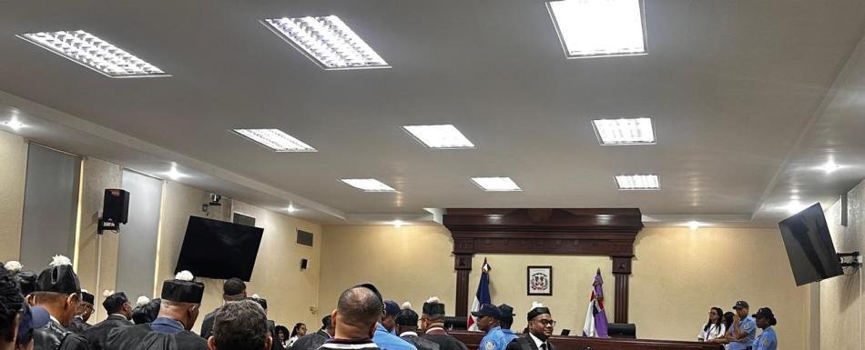 Tribunal conoce juicio preliminar contra propietarios de la discoteca Jet Set