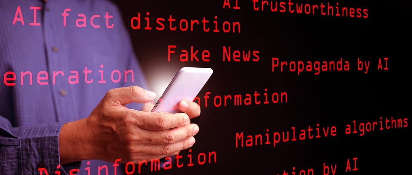 La república del engaño