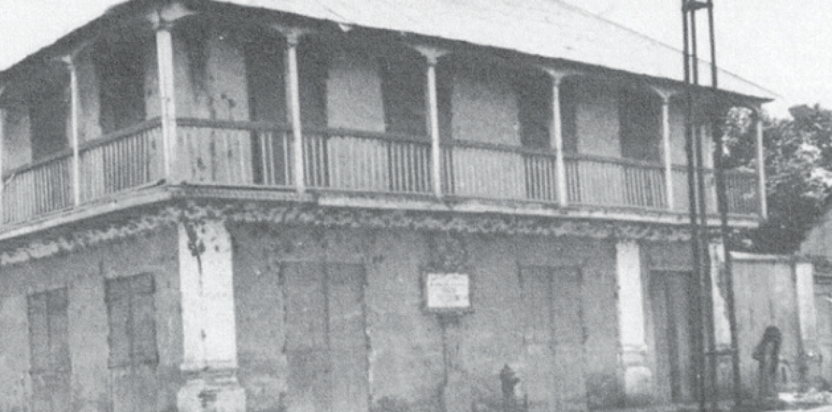 Las cuatro “francesitas”: sangre haitiana en el Cibao central