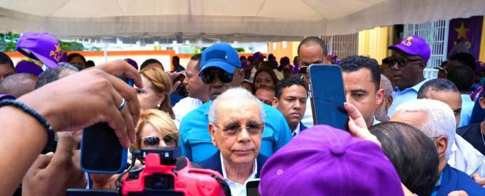 Danilo Medina sobre encuestas: “No reflejan la realidad”
