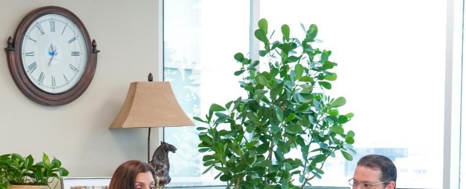 MICM y embajada EEUU conversan sobre comercio bilateral