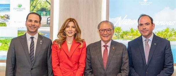 Grupo Puntacana anuncia alianza estratégica con CONCACAF para el desarrollo e impulso del turismo