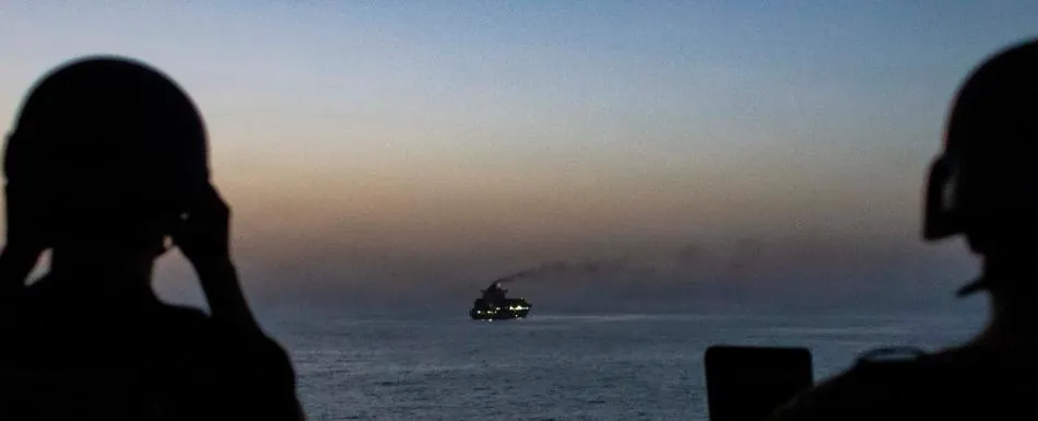 Irán incauta dos buques en el estrecho de Ormuz