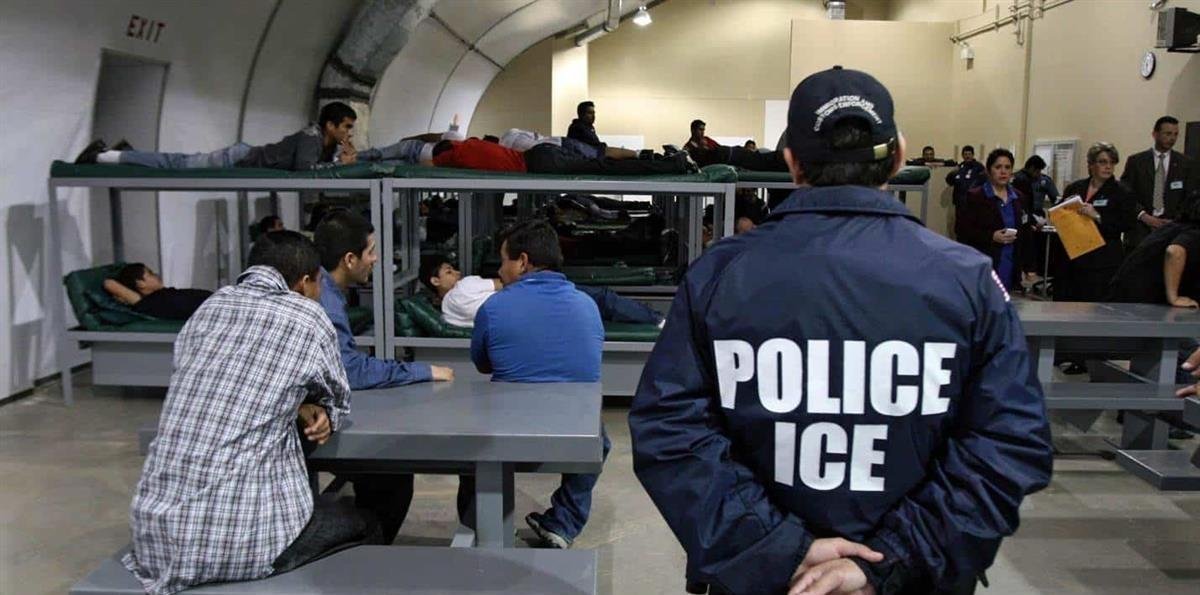 Dominicano se convierte en padre mientras permanece detenido en centro migratorio de EE. UU.