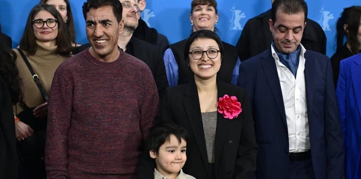 La Berlinale abre con una comedia romántica y política ambientada en el Kabul pretalibán