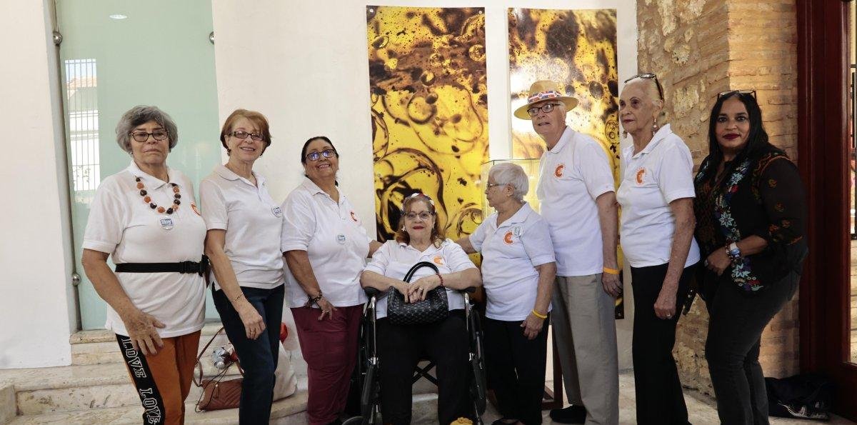 Personajes que hacen florecer la cultura y el arte de la dominicanidad