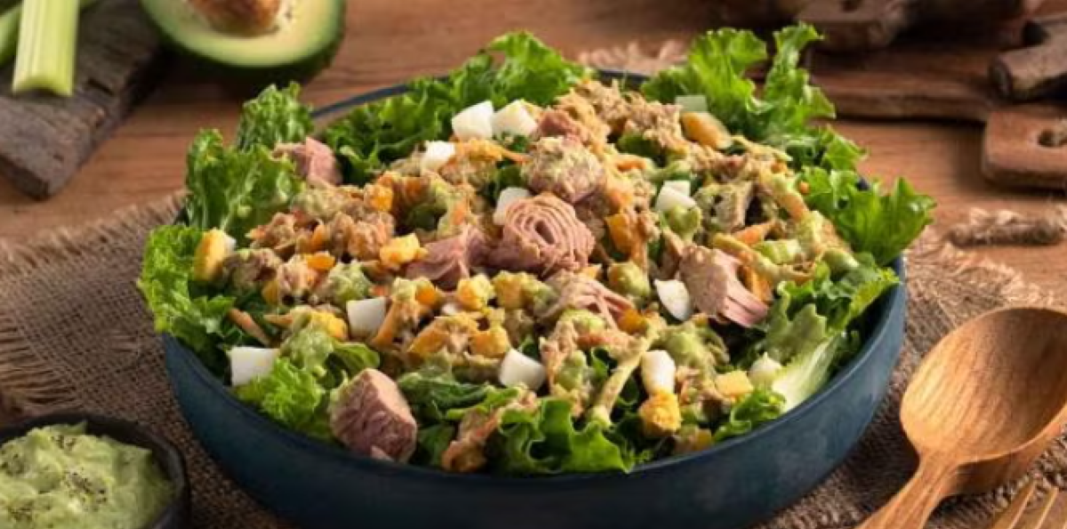 Qué hacer con una lata de atún: 5 recetas fáciles y rápidas