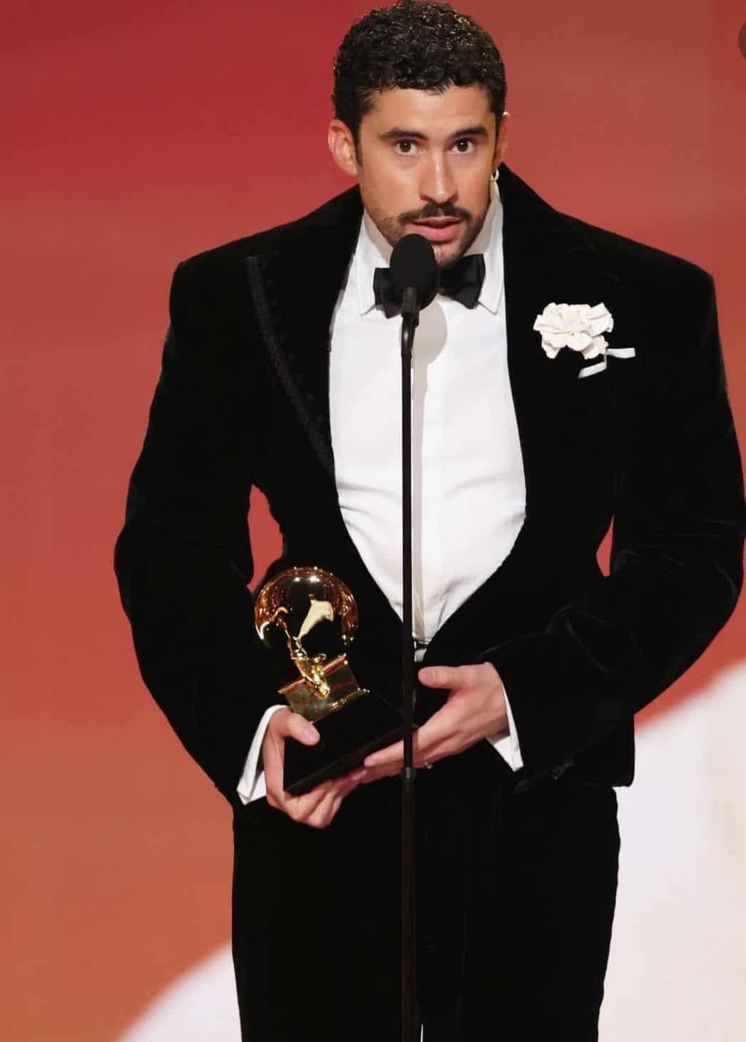 La Casa Blanca dice que "es irónico" que Bad Bunny y otros artistas critiquen al ICE