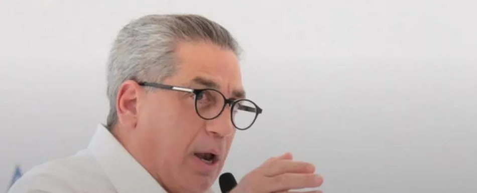 Hazoury apoya llamado del presidente Abinader a un diálogo nacional