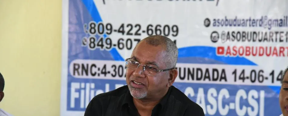 Carolina Mejía “no escucha las demandas de los buhoneros” de la Duarte según representante