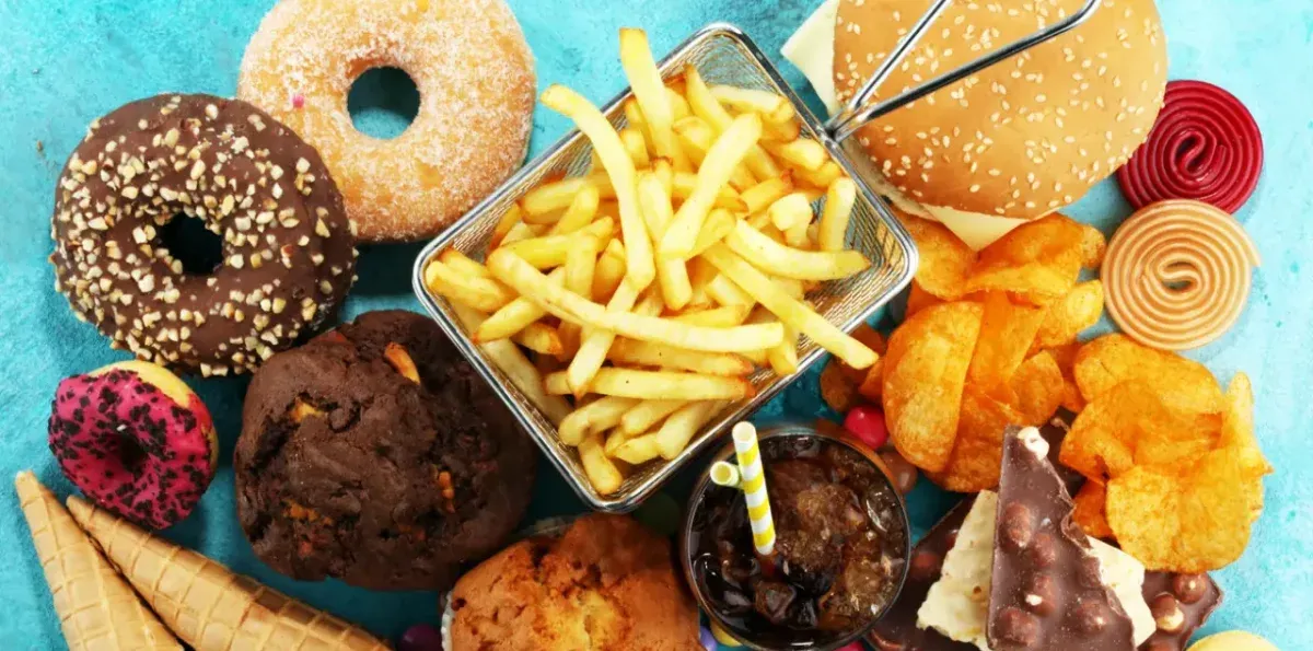 Ultraprocesados, ambiente alimentario y obesidad: un problema de salud pública