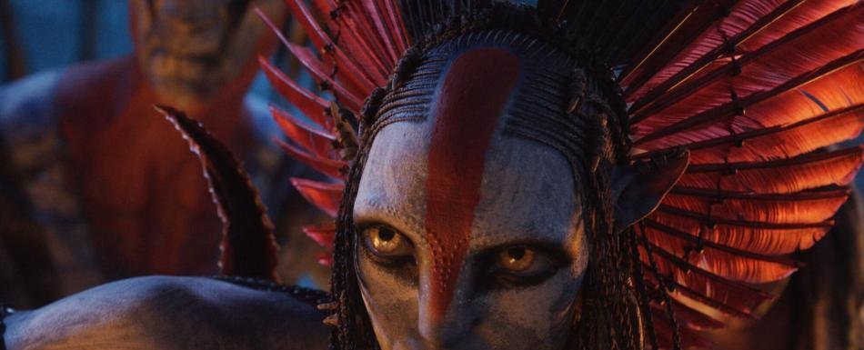 "Avatar Fuego y ceniza" recauda 1.481 millones de dólares, pero queda por debajo de sus predecesoras