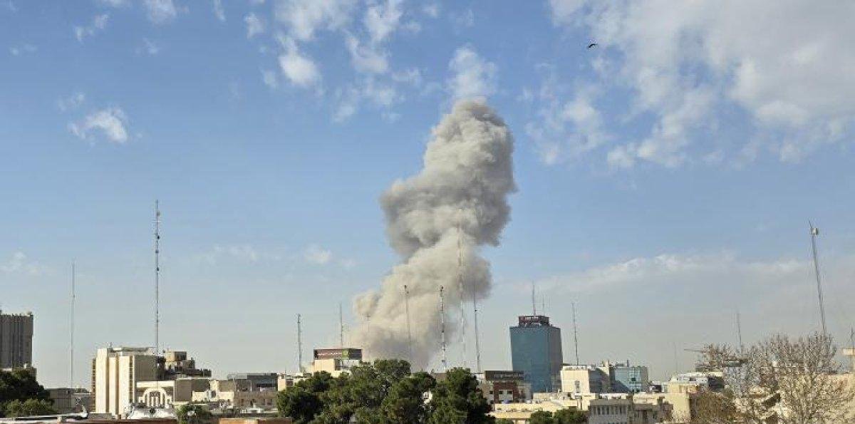 Israel alerta sobre nueva oleada de misiles lanzados por Irán en su territorio