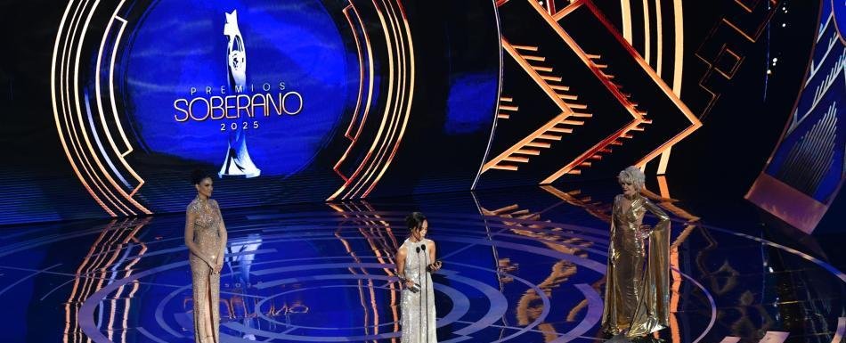 Lista de nominados a Premios Soberano 2026