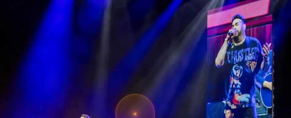 El Chaval de la Bachata, “sold out” en el Coca-Cola Music Hall de Puerto Rico