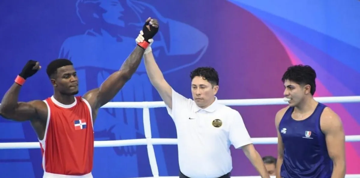 Pinales y Yunior aseguran bronce y avanzan en boxeo