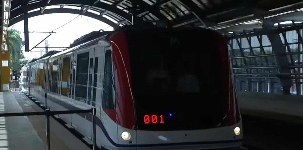 Todo lo que debes saber del metro hacia Los Alcarrizos