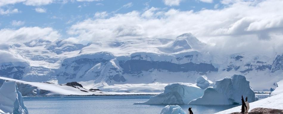 La costa de la Antártida ha perdido 12,800 kilómetros de hielo en 30 años