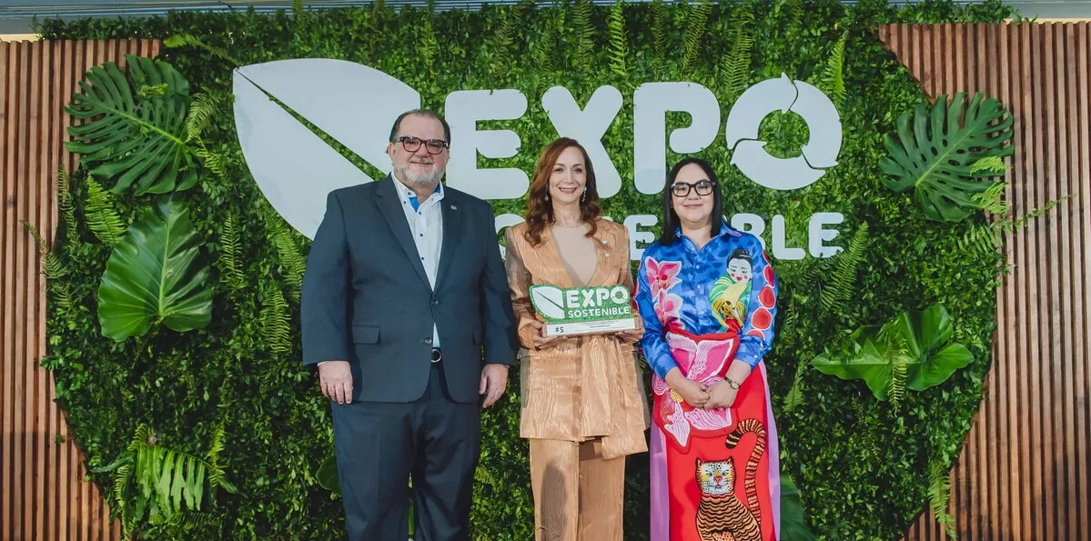 Claro Dominicana es reconocida en ExpoSostenible 2026