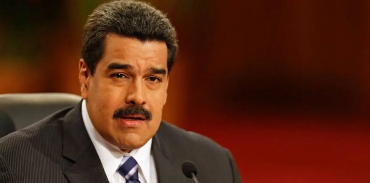 Nicolás Maduro envía primer mensaje desde su captura en Caracas