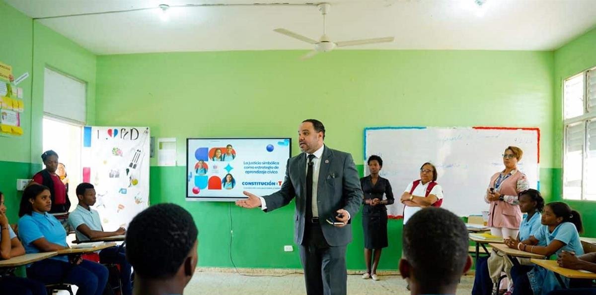 Cuando la justicia entra al aula (Clase 20)