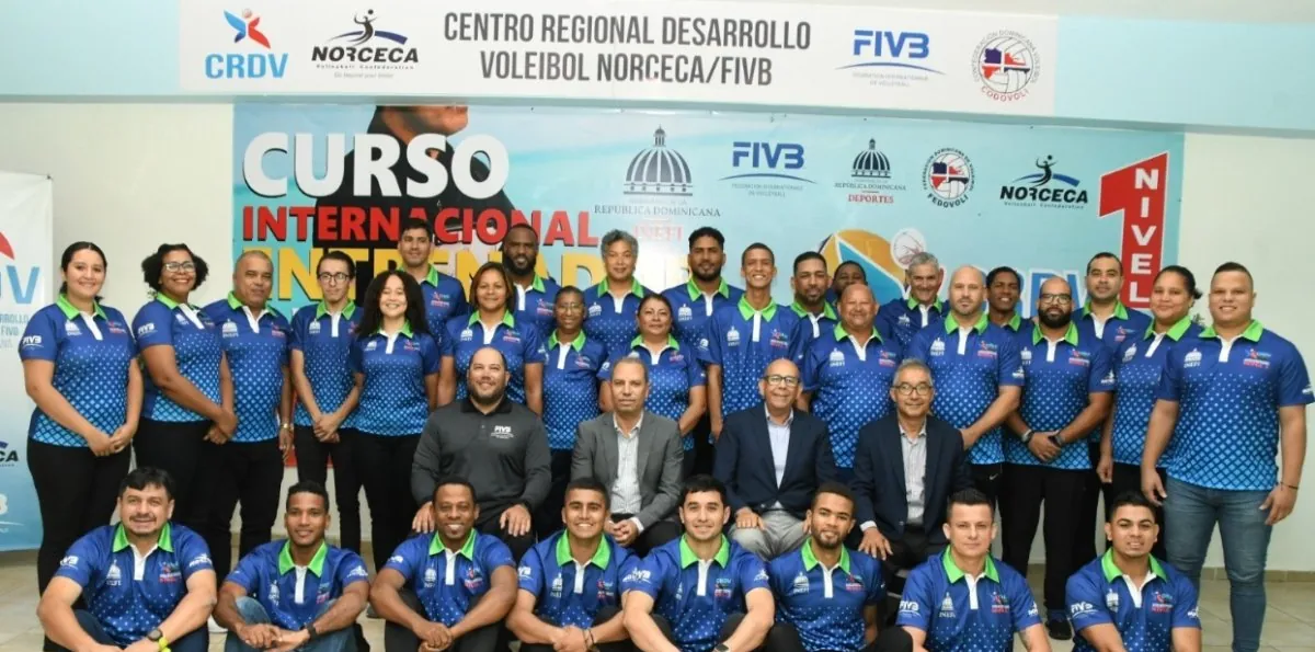 La FIVB eleva a “Centro de Excelencia Deportiva”