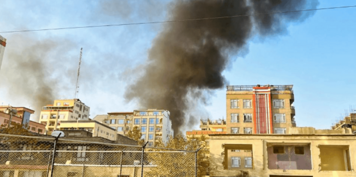 Bombardeos aéreos en Afganistán dejan decenas de víctimas civiles, según los talibanes