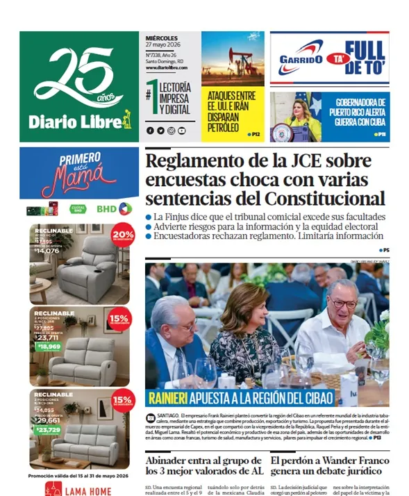 Desórdenes en San Juan
